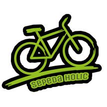 Logo Sepeda Holic