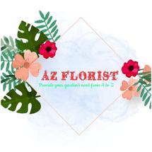 Logo AZ Florist