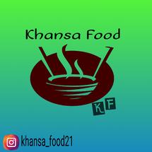 Logo Khansa Frozen
