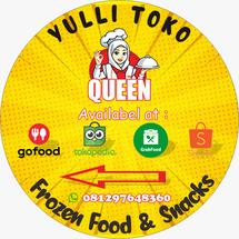 Logo YULLITOKO(QueenSnacks)