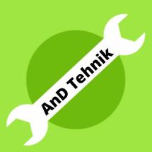 Logo AnD tehnik