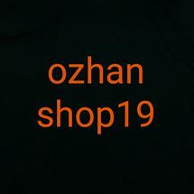Logo ozhan shop