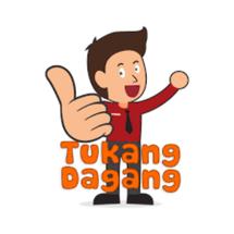 Logo Tukang Dagang.