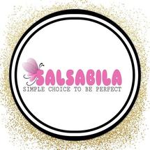 Logo Toko Anisa Salsabila