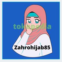 Logo Zahrohijab85