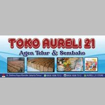 Logo AURELI_21 STORE