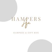 Logo Hampers Aja