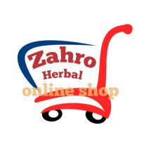 Logo zahro herbal 09