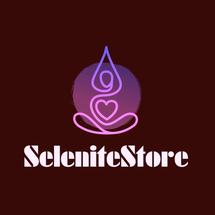 Logo selenite store