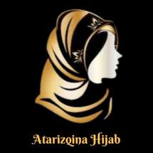 Logo Atarizqina Hijab
