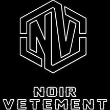 Logo Sandi NOIR VETEMENTS