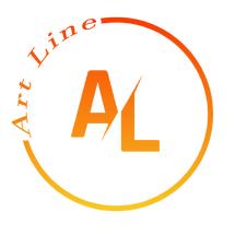 Logo art line