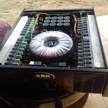 Logo akas pro sound