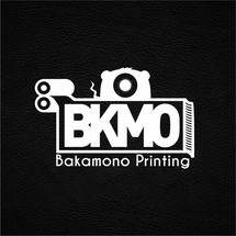 Logo bakamono printing