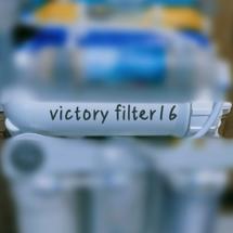 Logo VICTORY FILTER16