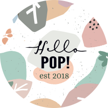 Logo HelloPop!