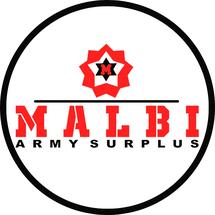 Logo MALBI ARMY SURPLUS