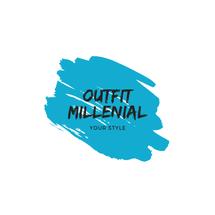 Logo Outfit Millenial
