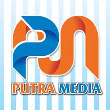 Logo Putra Media Bekasi