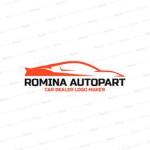 Logo ROMINA KENANGAN AUTOPART