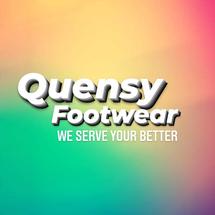 Logo quensy footwear