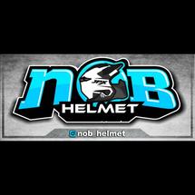 Logo NOB helmet
