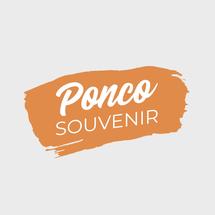 Logo Ponco Souvenir