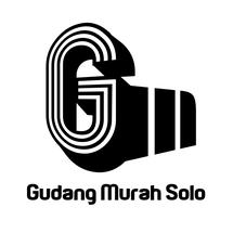 Logo Gudang Murah Solo