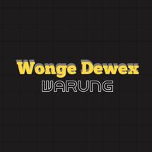 Logo wonge dewex