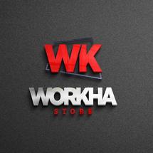 Logo Workha Store