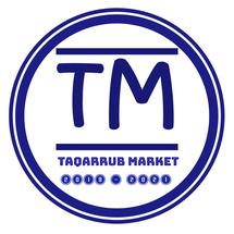 Logo Taqqarub_Market