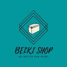Logo belki shop