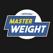 Logo Official Master Weight