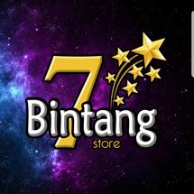 Logo Tujuh Bintang Store
