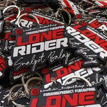 Logo LoneRider_SnalpotBalap