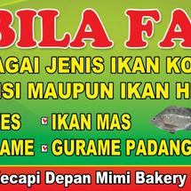 Logo sabila fish farm