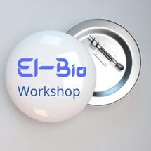 Logo el-bio workshop