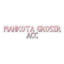 Logo Mahkota Grosir Acc