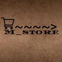 Logo @M_Store