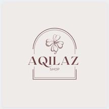 Logo Aqilaz-Shop