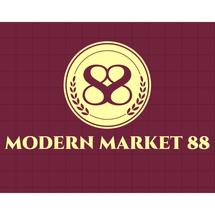 Logo MODERN MARKET 88