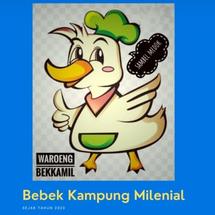 Jual Bebek Sinjay Jakarta Timur Waroeng Bekkamil Tokopedia