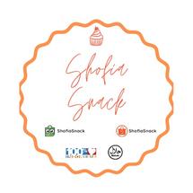 Logo shofia snack bekasi
