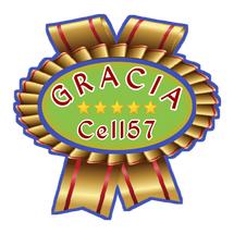 Logo GRACIA Cell57