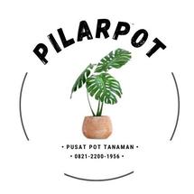 Logo pilar pot