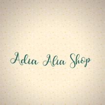Logo Adia Alia Shop