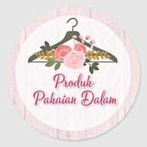Logo Produk Pakaian Dalam
