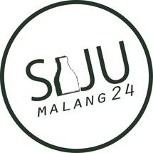 Logo huruhara bottle