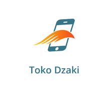 Logo Toko Dzaki Syariah
