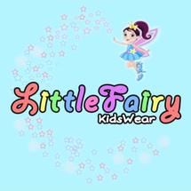 Logo Littlefairy_kidswear